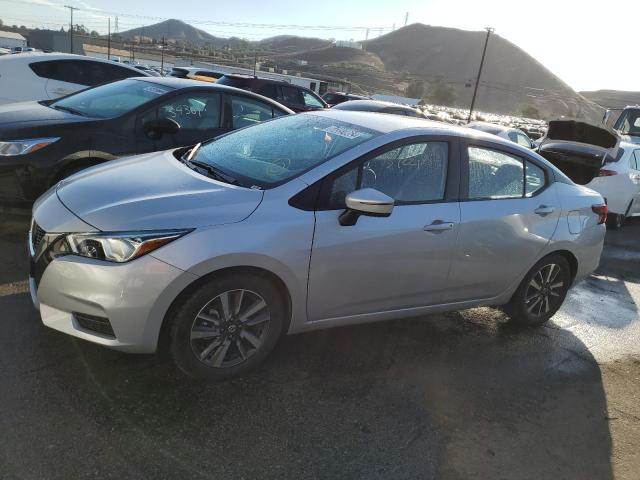 NISSAN VERSA SV 2021 3n1cn8evxml866270