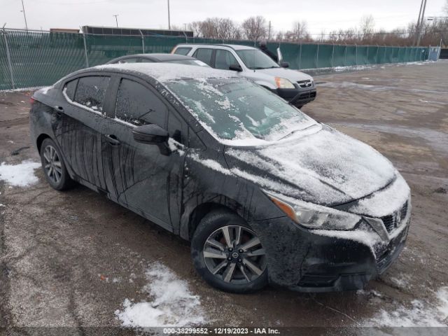 NISSAN VERSA 2021 3n1cn8evxml869296