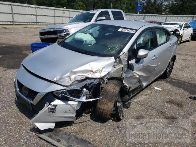 NISSAN VERSA 2021 3n1cn8evxml870349