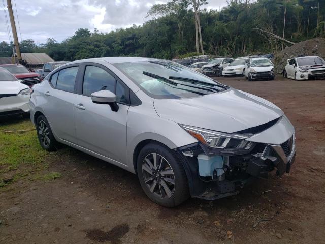 NISSAN VERSA SV 2021 3n1cn8evxml878337