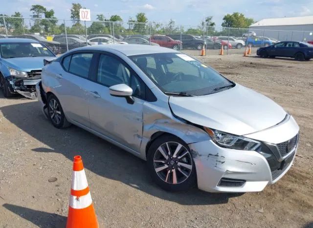 NISSAN VERSA 2021 3n1cn8evxml880699