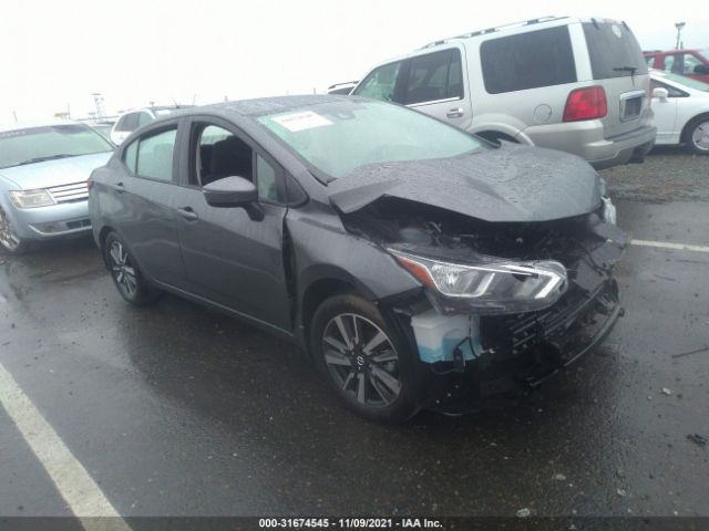 NISSAN VERSA 2021 3n1cn8evxml881061