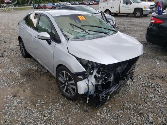 NISSAN VERSA SV 2021 3n1cn8evxml884073