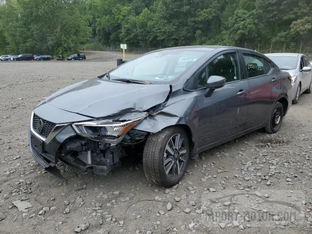 NISSAN VERSA 2021 3n1cn8evxml885014