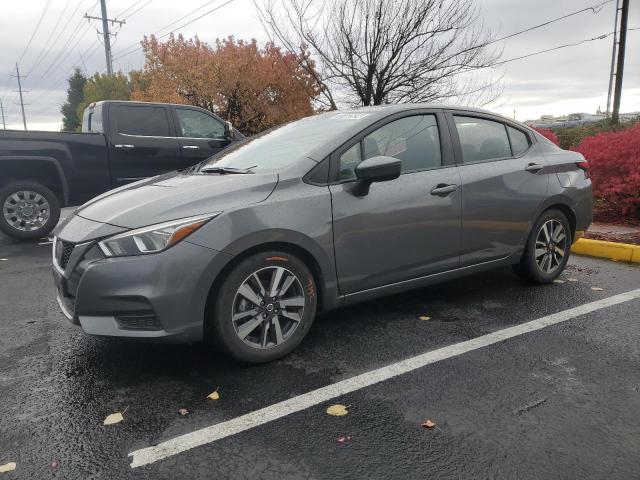 NISSAN VERSA SV 2021 3n1cn8evxml885997