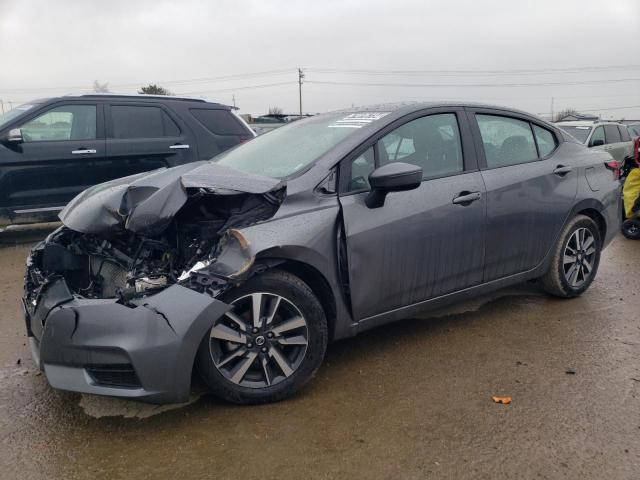 NISSAN VERSA SV 2021 3n1cn8evxml886048