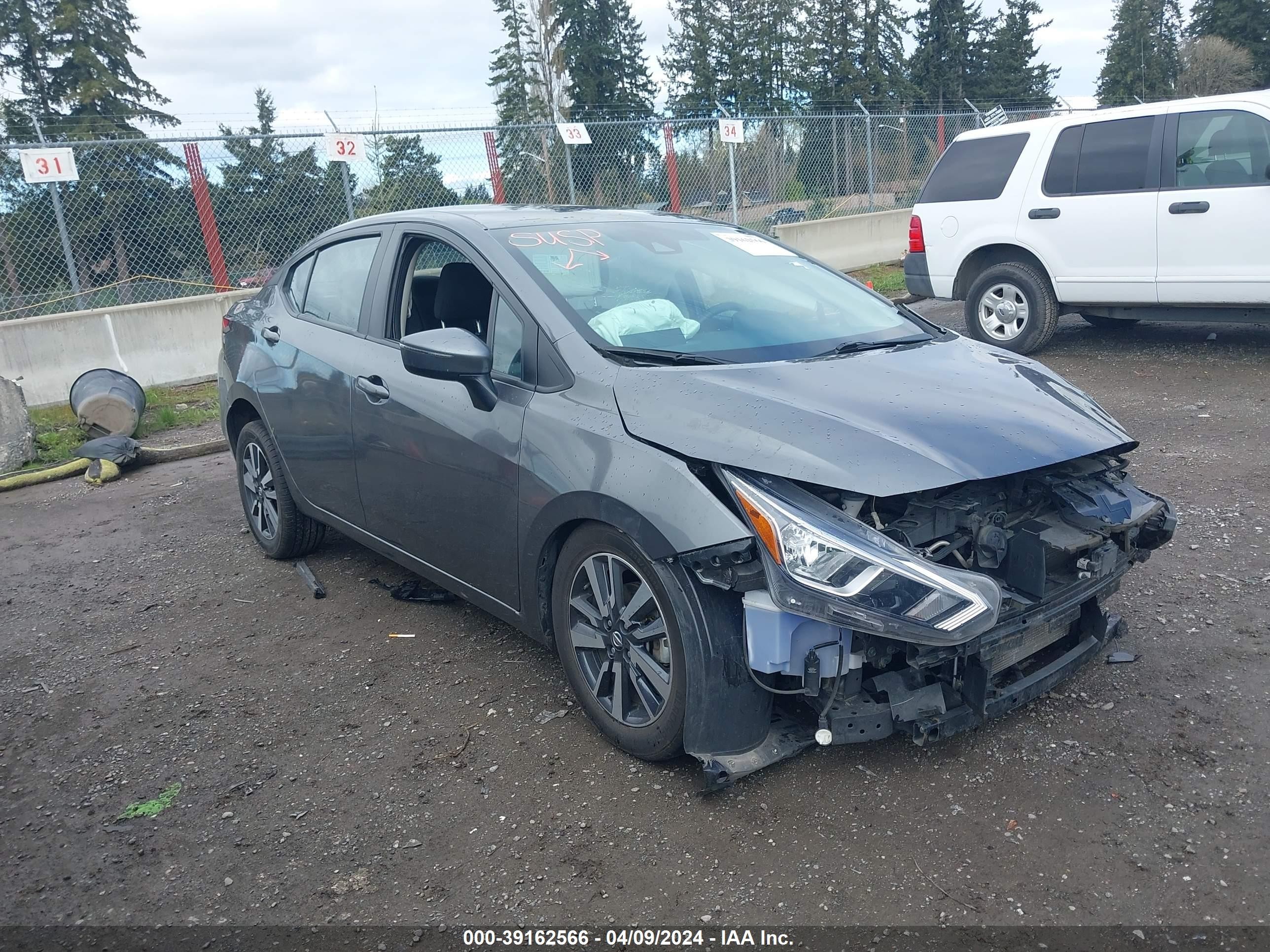 NISSAN VERSA 2021 3n1cn8evxml893260