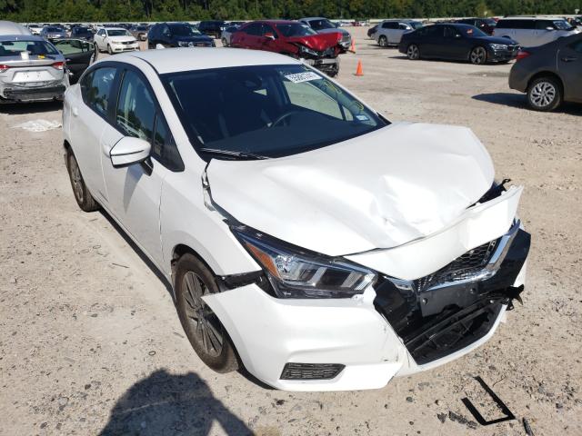 NISSAN VERSA SV 2021 3n1cn8evxml894540