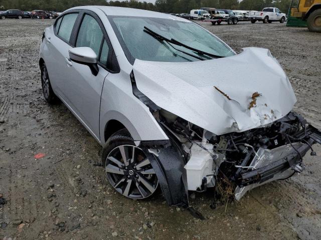 NISSAN VERSA SV 2021 3n1cn8evxml913264