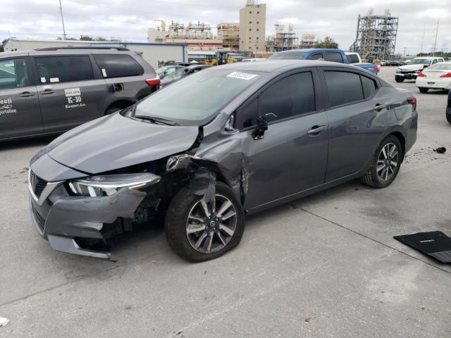 NISSAN VERSA SV 2021 3n1cn8evxml921526