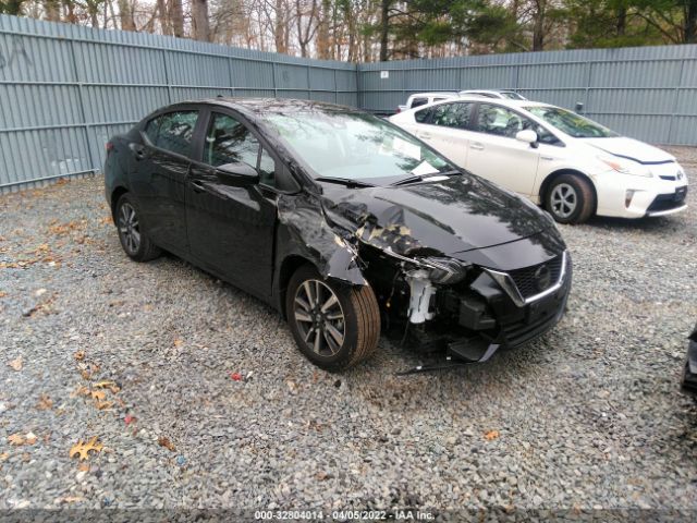 NISSAN VERSA 2021 3n1cn8evxml923941