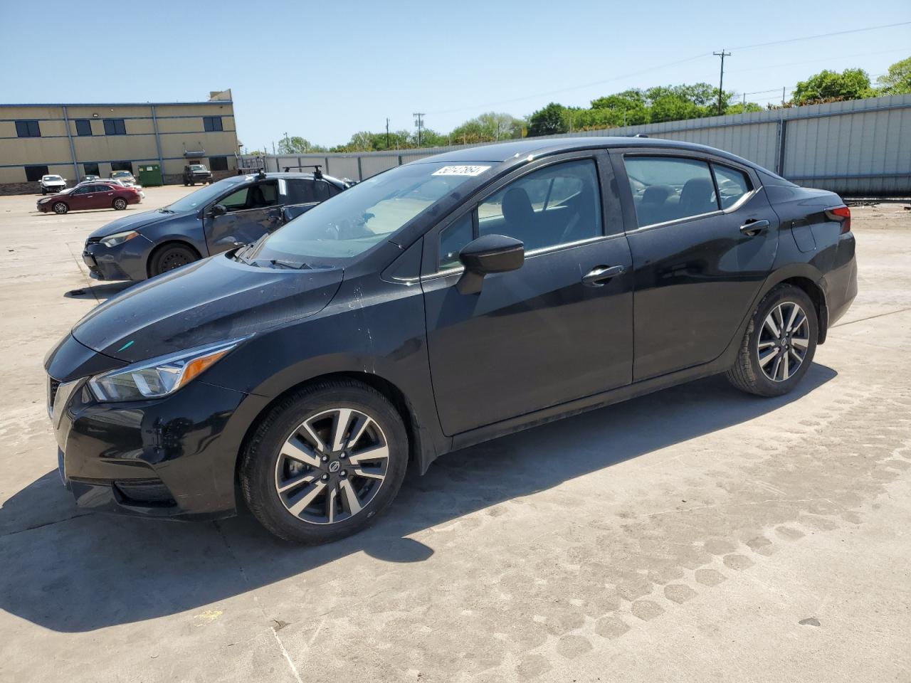 NISSAN VERSA 2021 3n1cn8evxml925981