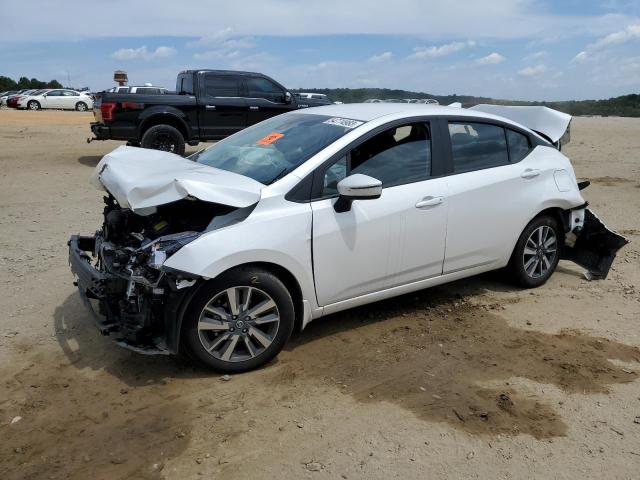 NISSAN VERSA SV 2021 3n1cn8evxml925995