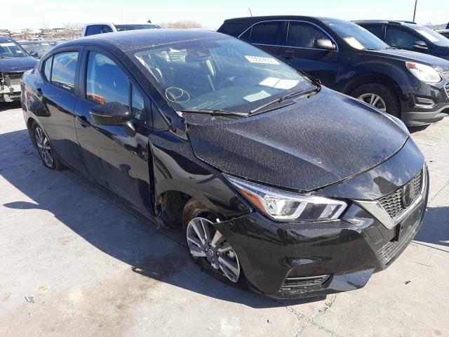 NISSAN VERSA SV 2021 3n1cn8evxml926032