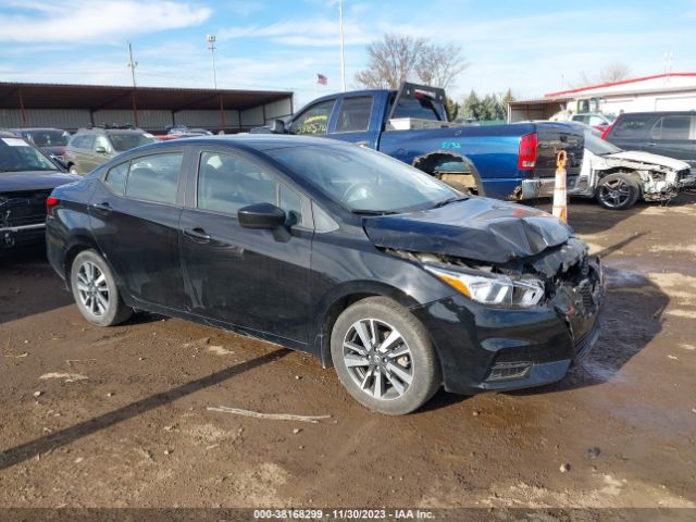 NISSAN VERSA 2022 3n1cn8evxnl820293