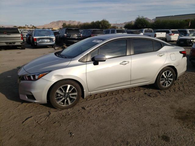 NISSAN VERSA SV 2022 3n1cn8evxnl821198