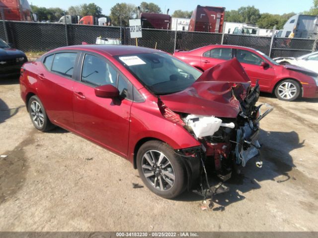 NISSAN VERSA 2022 3n1cn8evxnl821248