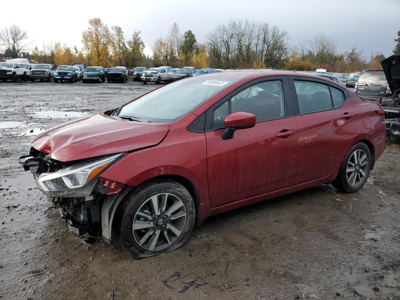 NISSAN VERSA 2022 3n1cn8evxnl847154