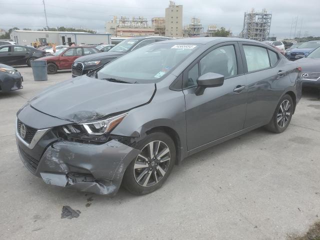 NISSAN VERSA SV 2022 3n1cn8evxnl862382