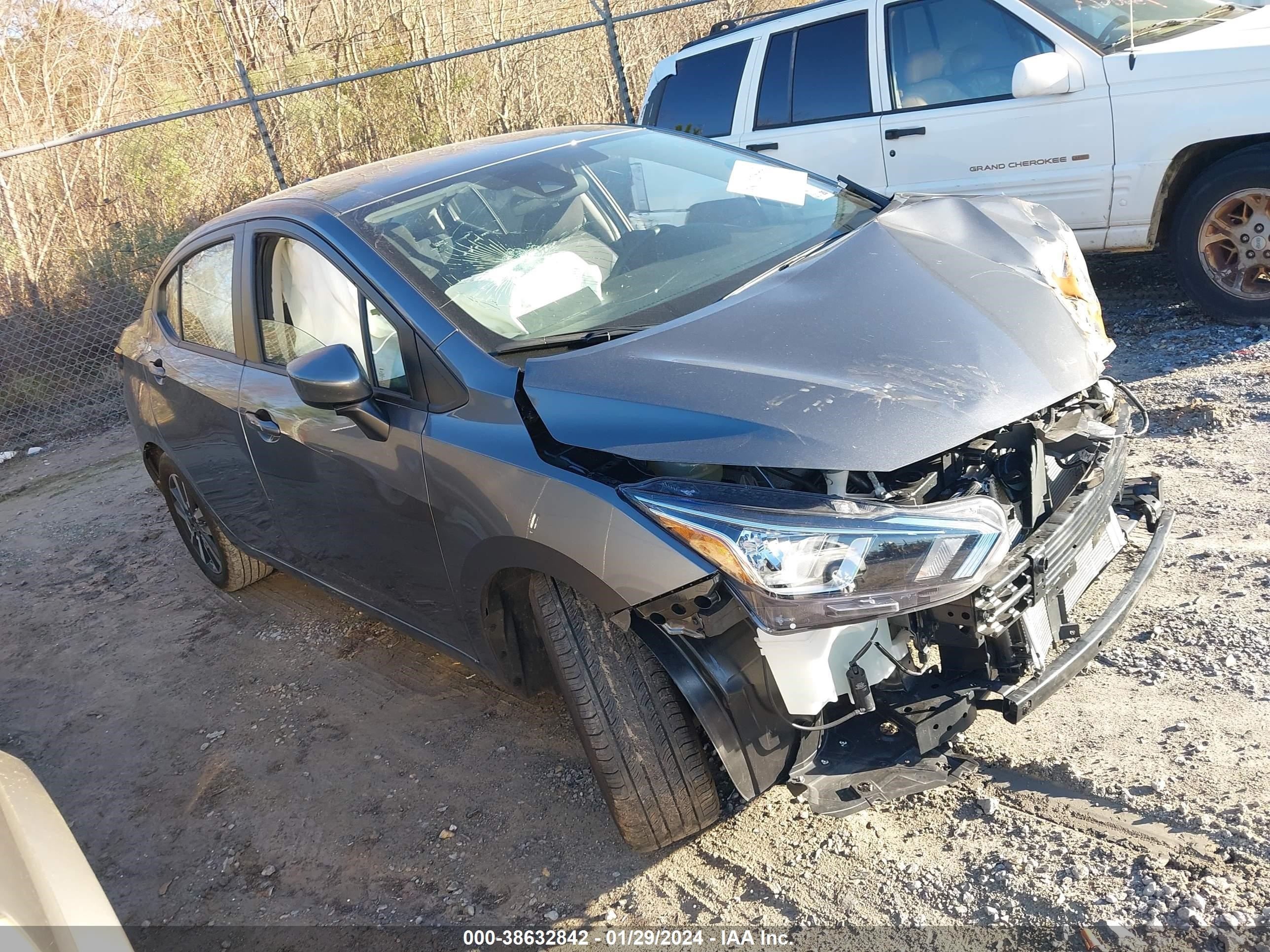 NISSAN VERSA 2023 3n1cn8evxpl822662