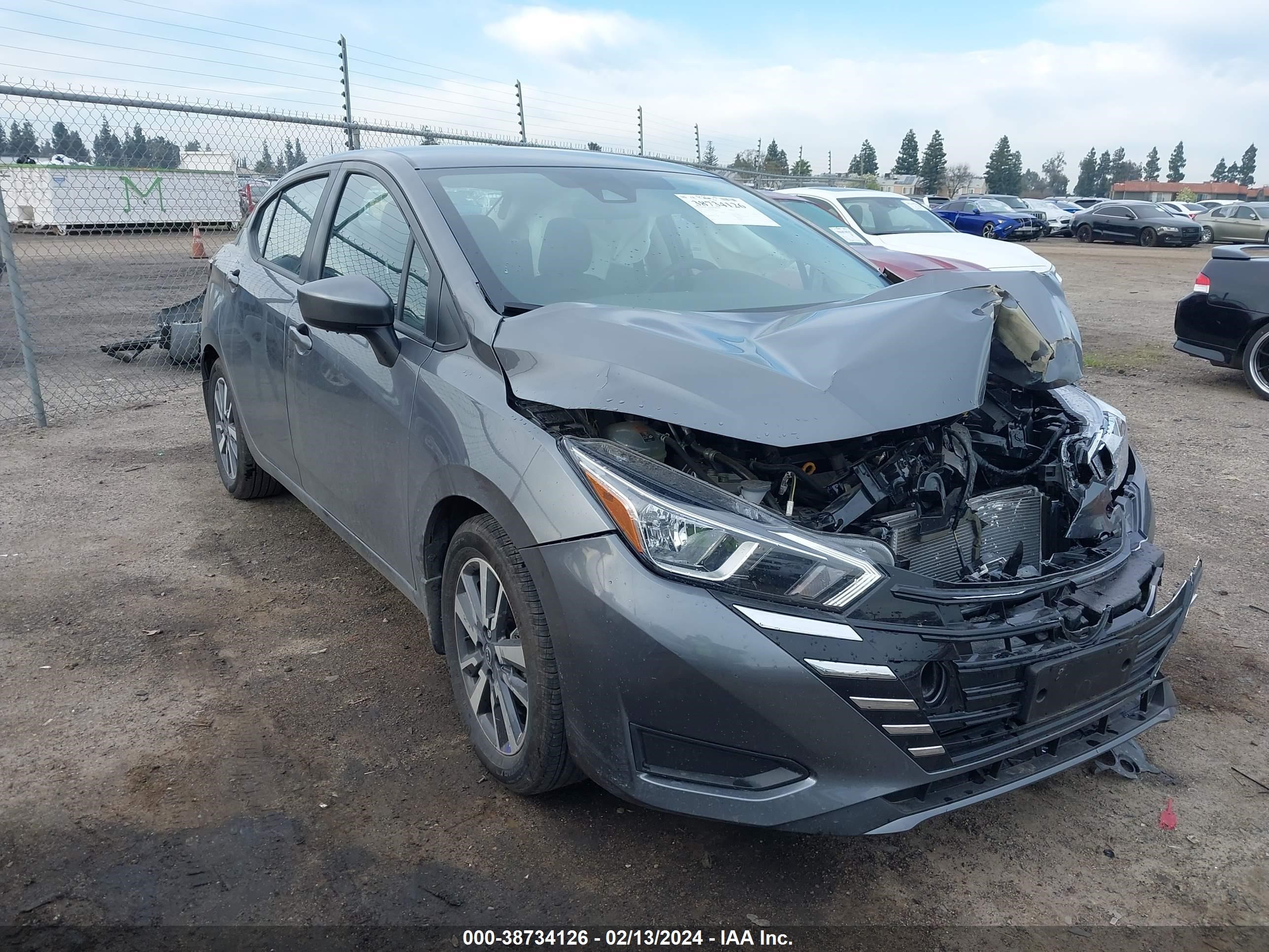 NISSAN VERSA 2023 3n1cn8evxpl852938