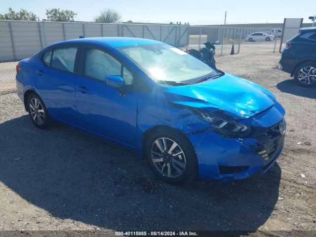 NISSAN VERSA 2024 3n1cn8evxrl857804