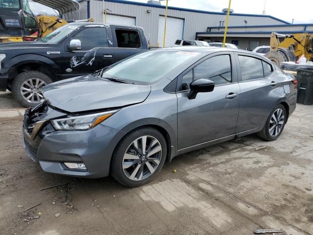 NISSAN VERSA 2020 3n1cn8fv0ll805507