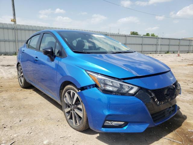 NISSAN VERSA SR 2020 3n1cn8fv0ll807127