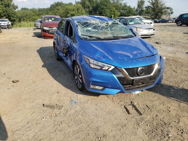 NISSAN VERSA SR 2020 3n1cn8fv0ll808584