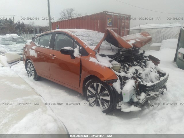 NISSAN VERSA 2020 3n1cn8fv0ll810223