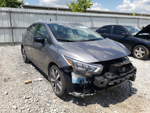 NISSAN VERSA SR 2020 3n1cn8fv0ll812554