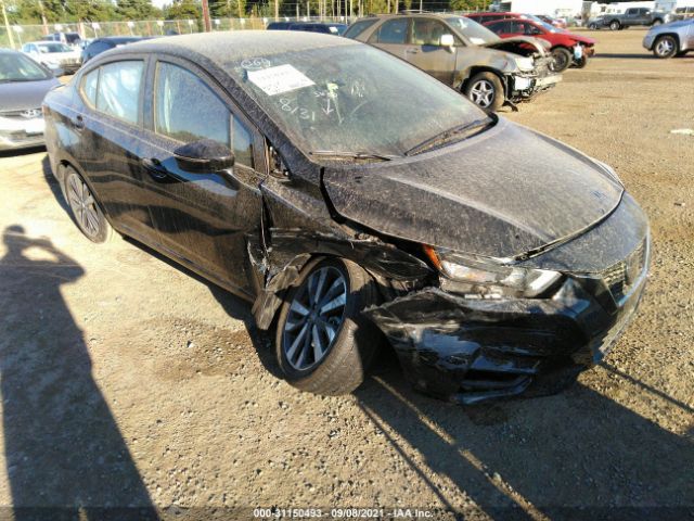 NISSAN VERSA 2020 3n1cn8fv0ll882801