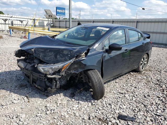 NISSAN VERSA SR 2020 3n1cn8fv0ll897606