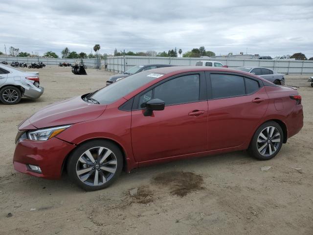 NISSAN VERSA SR 2020 3n1cn8fv0ll904795