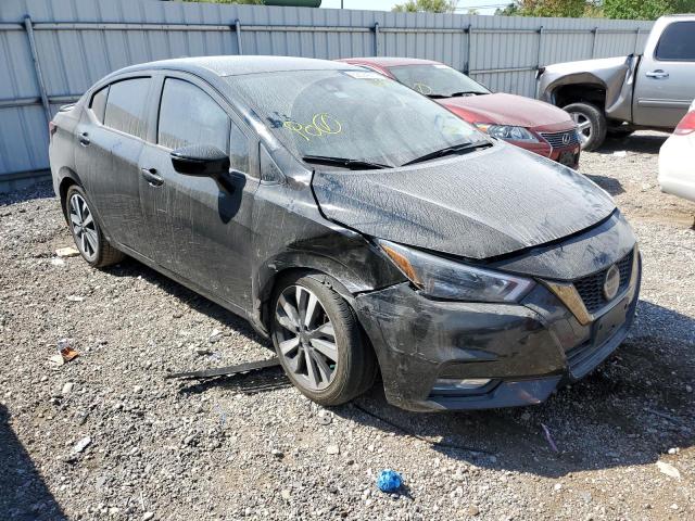 NISSAN VERSA SR 2020 3n1cn8fv0ll905574