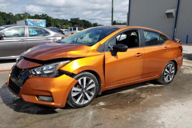 NISSAN VERSA 2021 3n1cn8fv0ml813527