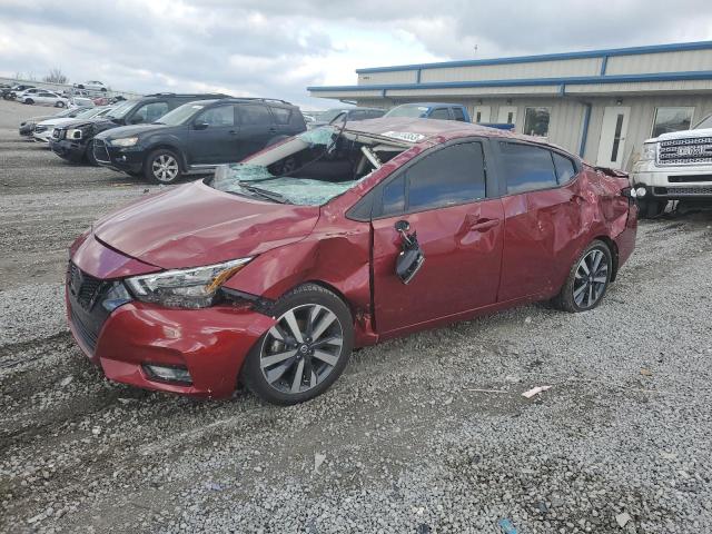 NISSAN VERSA 2021 3n1cn8fv0ml815889