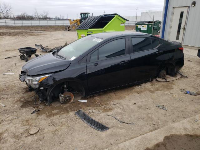 NISSAN VERSA 2021 3n1cn8fv0ml822499