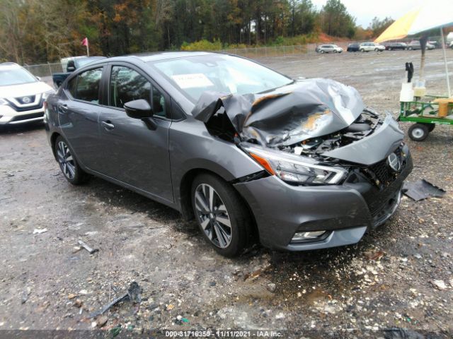 NISSAN VERSA 2021 3n1cn8fv0ml846186