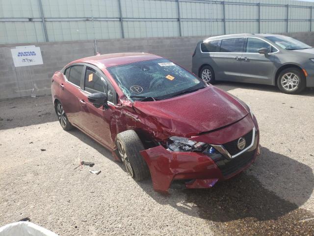 NISSAN VERSA 2021 3n1cn8fv0ml848617