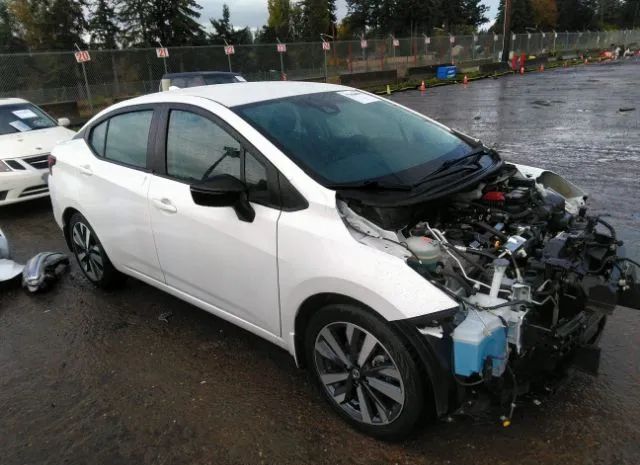 NISSAN VERSA 2021 3n1cn8fv0ml855406