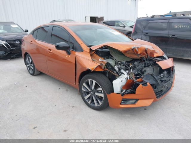 NISSAN VERSA 2021 3n1cn8fv0ml894531