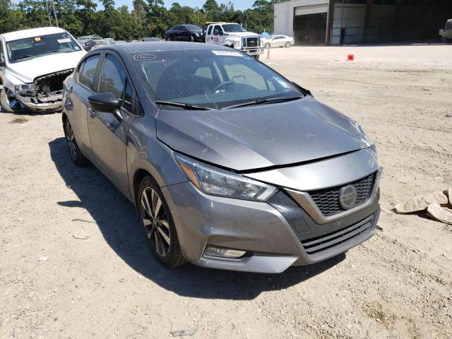 NISSAN VERSA SR 2021 3n1cn8fv0ml895288