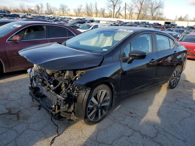 NISSAN VERSA 2021 3n1cn8fv0ml918066