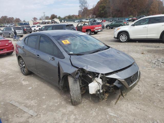 NISSAN VERSA SR 2021 3n1cn8fv0ml924241