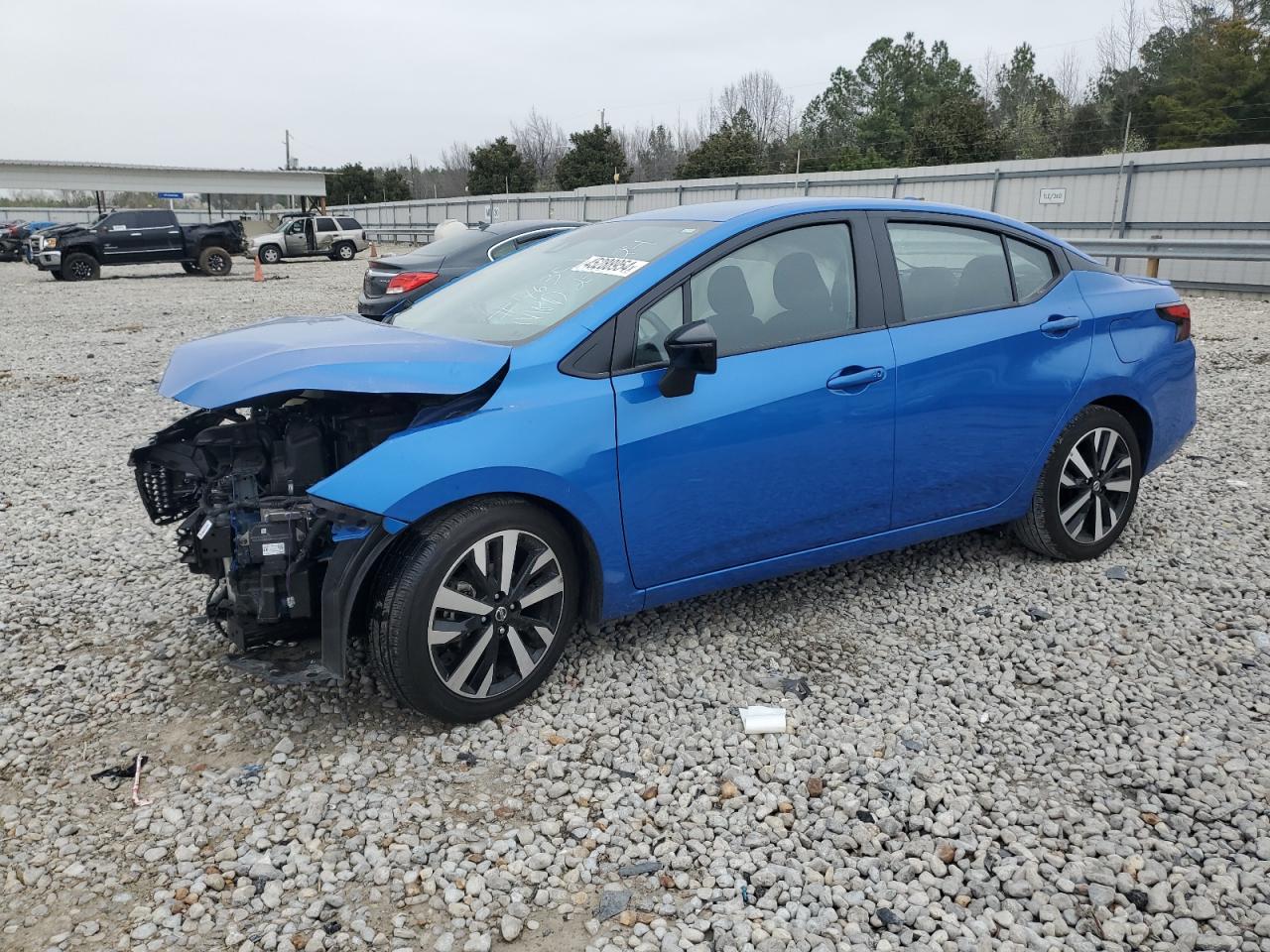 NISSAN VERSA 2022 3n1cn8fv0nl863457