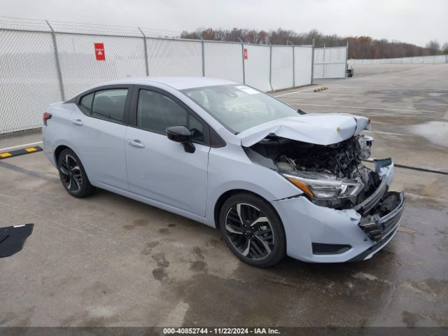 NISSAN VERSA 2023 3n1cn8fv0pl825293