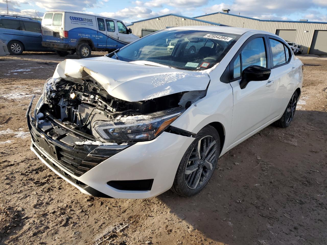 NISSAN VERSA 2023 3n1cn8fv0pl856544