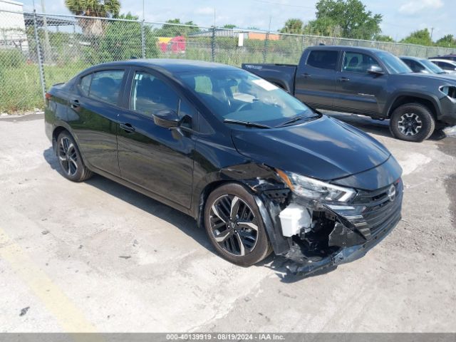 NISSAN VERSA 2024 3n1cn8fv0rl861648