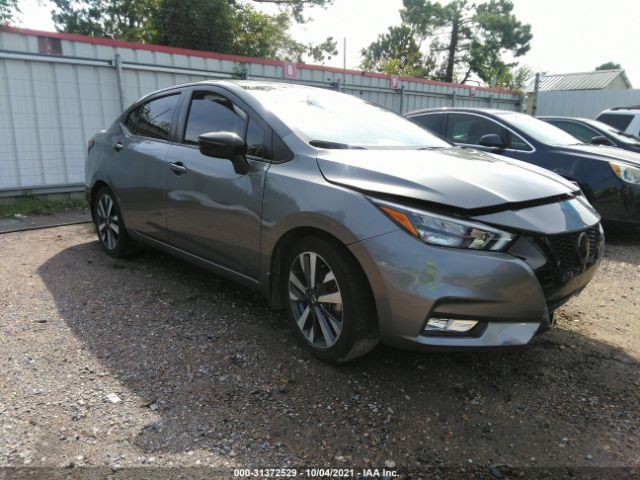 NISSAN VERSA 2020 3n1cn8fv1ll801501